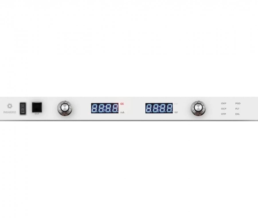 High Voltage Power Supply SHVLP