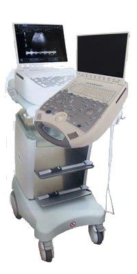 Ultrasound diagnostic apparatus "Unison 2-03"