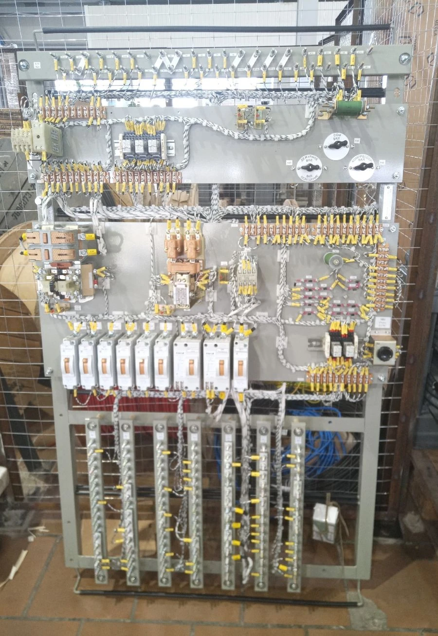 Panel P.06.1 U3