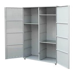 Cabinets for storing sugar on plates, type : SHS