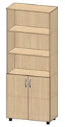 Document cupboard build. 2