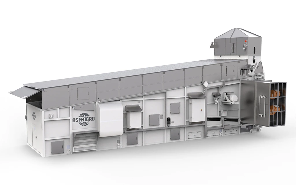 Full Unit — 3D Render