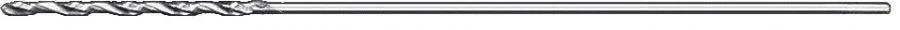 Drill bit, diameter 4.5, length 145, article no. 300.009