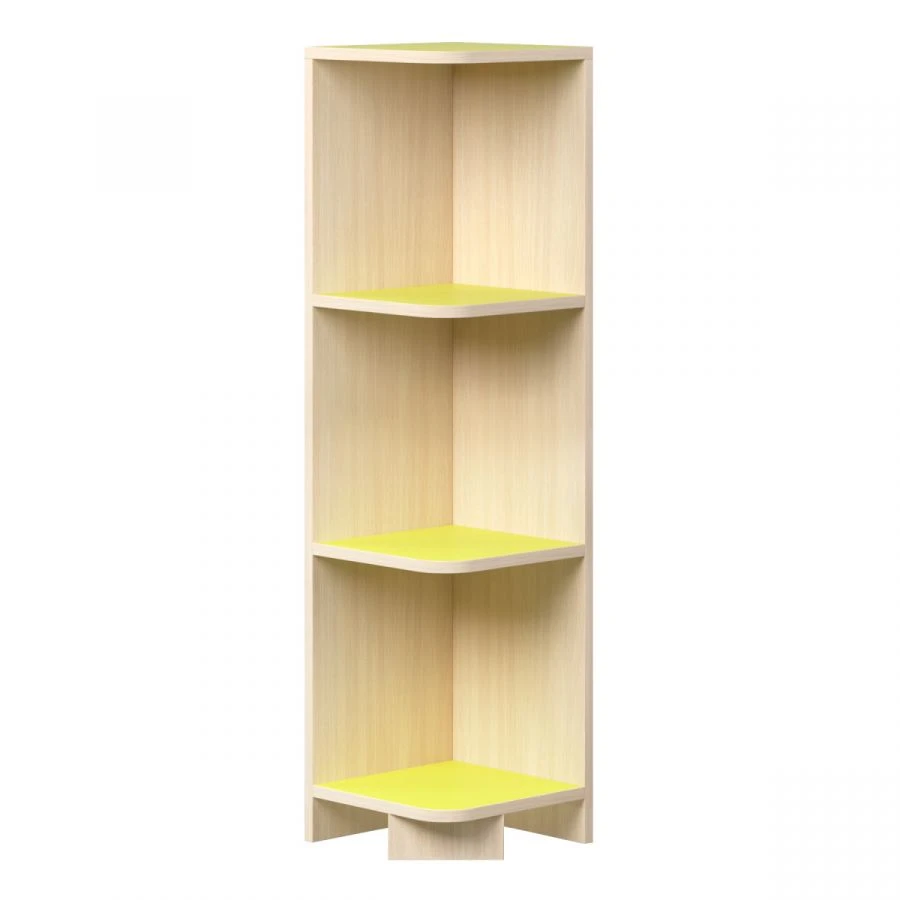 Corner shelving unit C