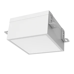 LED luminaire VARTON DL-Grill 200x200 mm 20