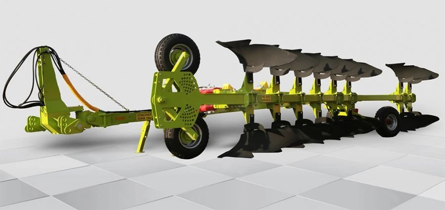 Plough "SIRIUS" POM-6+1+1+1