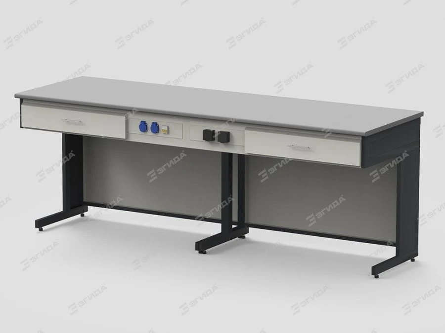 Pro SL Laboratory Table (Demonstration) for Educational Institutions