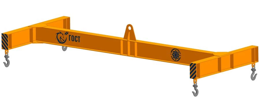 Detachable load-carrying devices