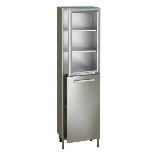 Medical cupboard for instruments according to TU 32.50.30-006-69573749-2021, article number DM-6-101-03