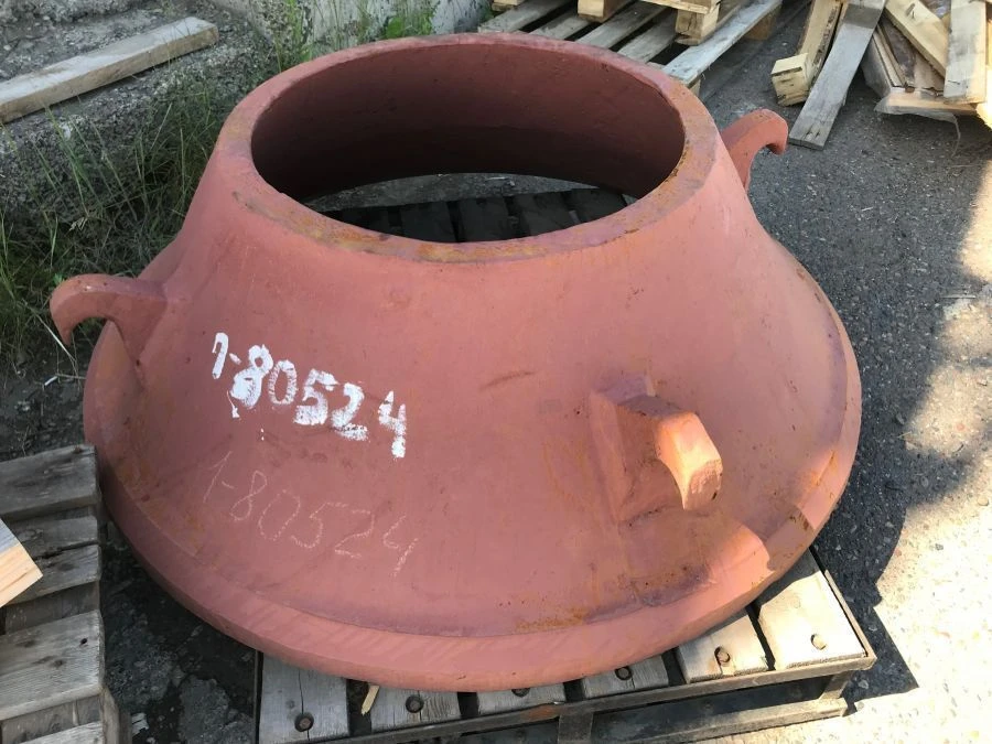Fixed cone armour 1-80524-01 (???-1200??) with m/o