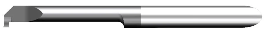 Carbide tool insert ZGR.6-61L20-W200 M20P