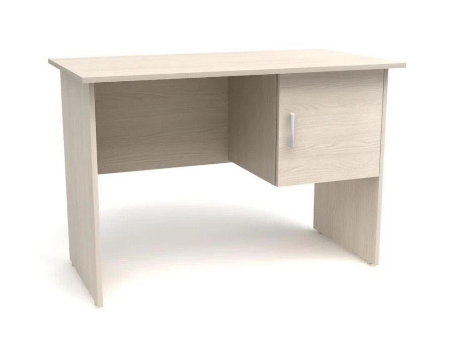 Single desk with door SK50 series "Kants".