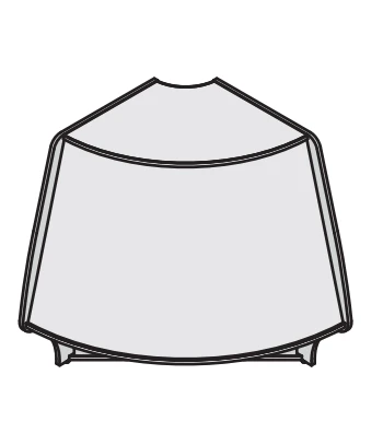 Corner counter
