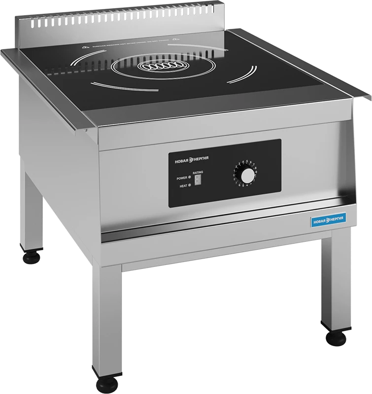 Electric induction cooker IPEK-1 B 5, "Eksi" trade mark