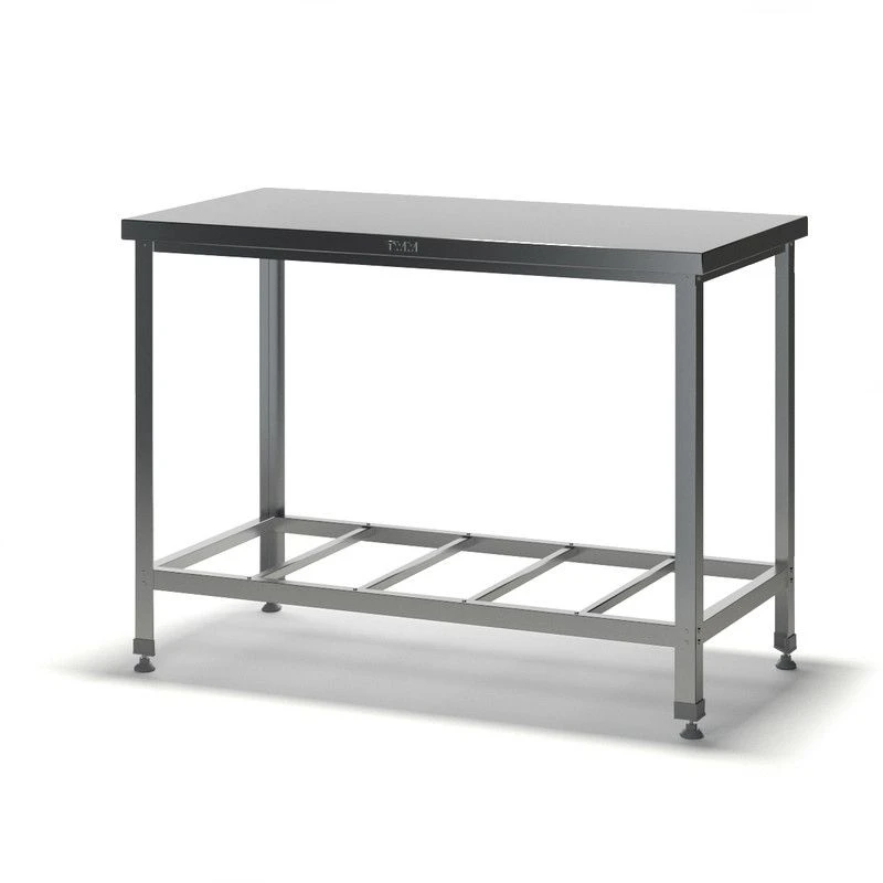 Cutting table SR-1 without stainless and galvanised steel edge