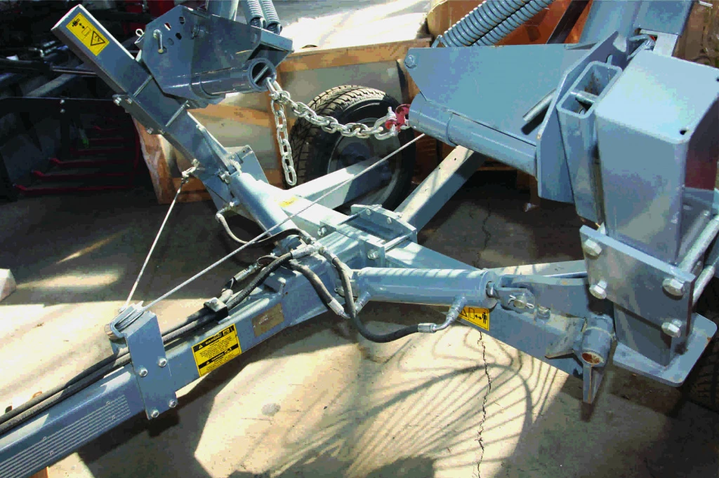 Hydraulic Section Cylinder