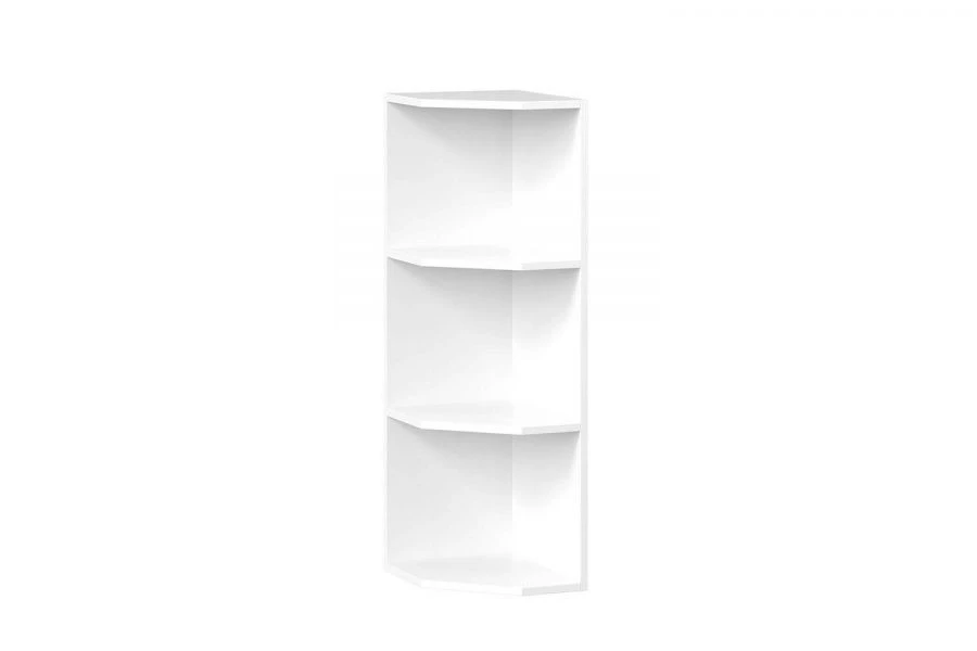 Type 4 LD.270660.000 Kitchen cabinet with open high cabinet (White )
