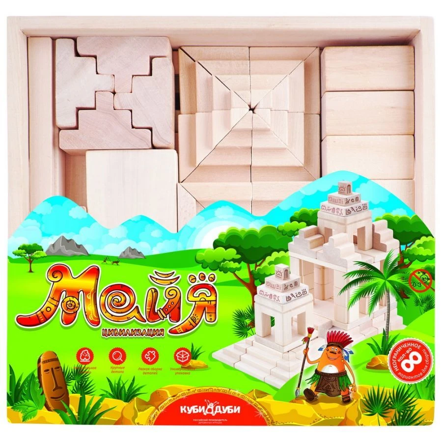 Mayan Civilisation" Constructor