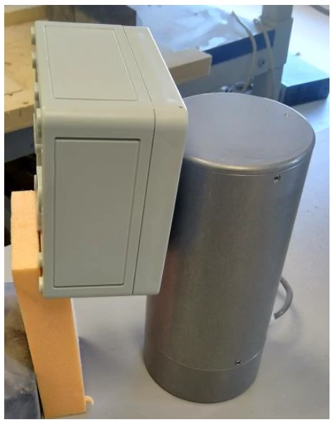 RADIATION MONITORS EMBEDDED KSAR.2 "ARGUS"