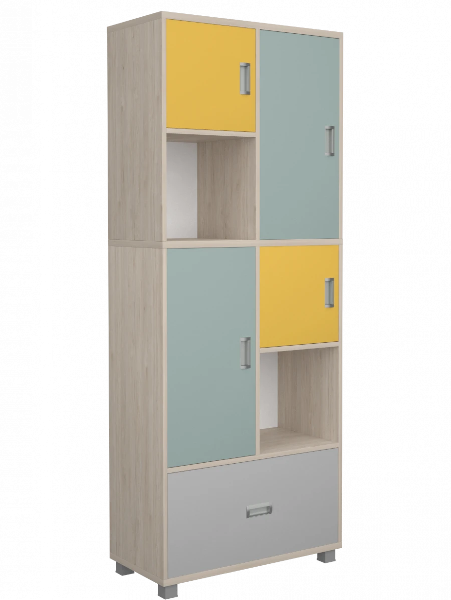 Cupboard for teaching aids (Furniture sections: Fr2.3.1)