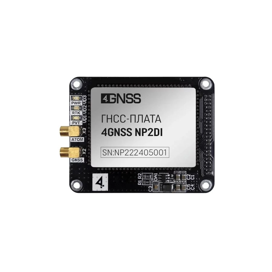 GNSS board 4GNSS NP2DI
