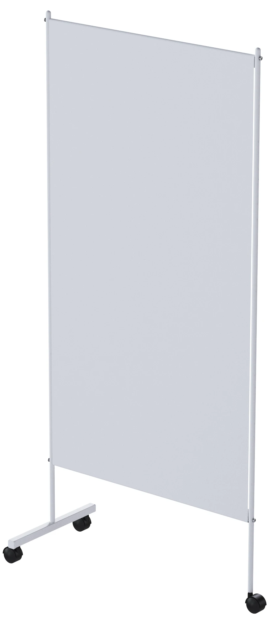 SHM-"MSC"(MSC-301) Medical screen on wheels, one-sectional