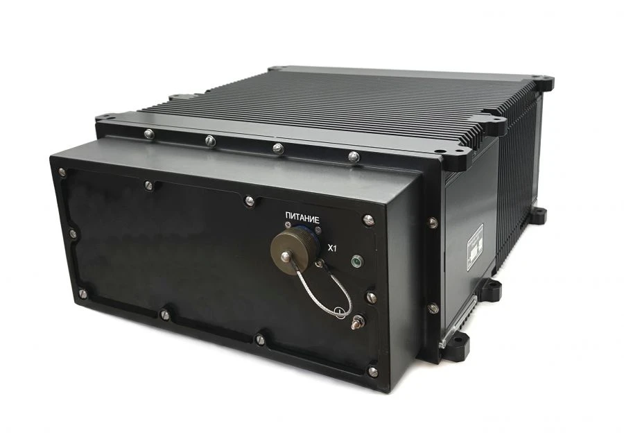 Enclosure 19" ICC504