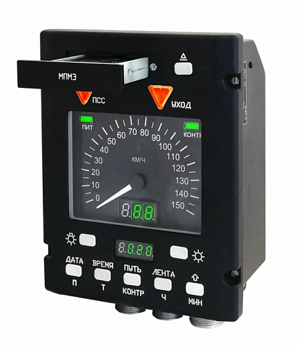 Components (spare parts) for KPD-3PV data collection and registration complex