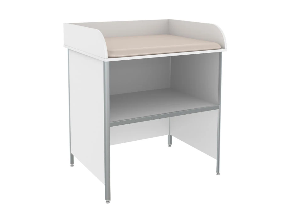 Swaddling table SP-1 from the set of general hospital furniture "LABROMED-3" according to TU 9452-009-13305037-2008