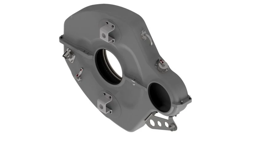 Tooth gear cover left NP1 ?? 300.316.00.00.00-01
