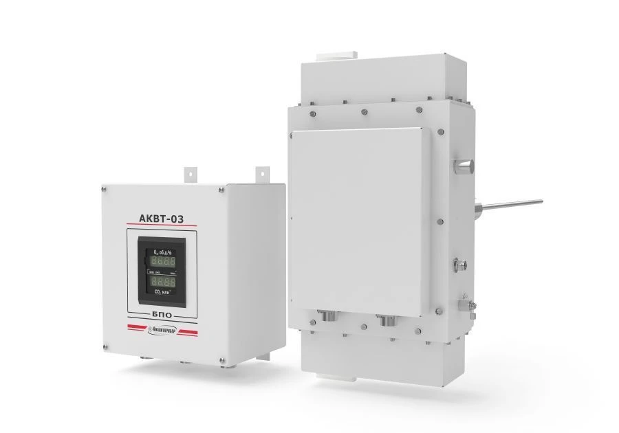 Gas analyser AKVT-01 IBYAL.413415.003
