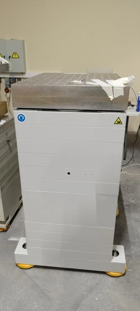 Pneumatic impact bench USP-200