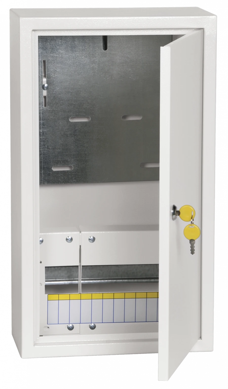Metal ShchURN metal enclosure