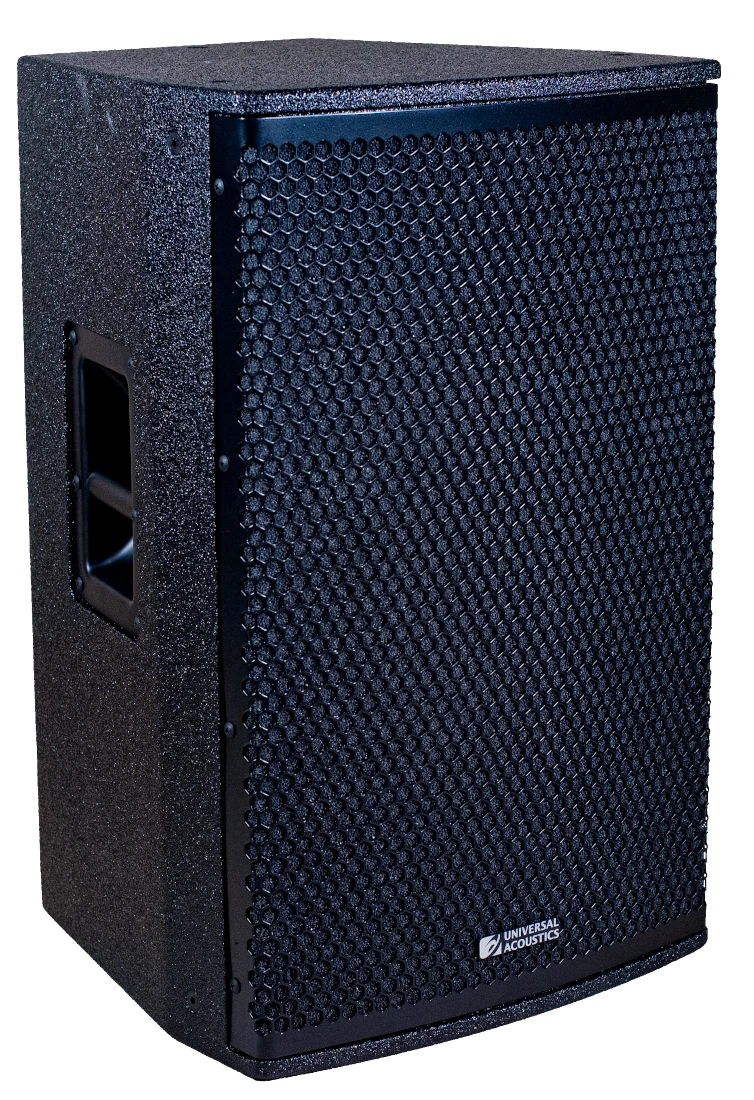 Universal Acoustics Junior PRO15 passive loudspeaker system