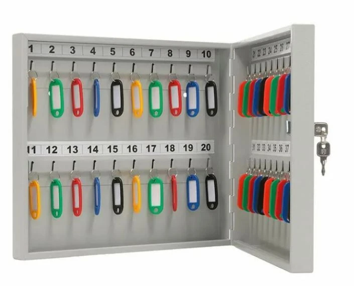 Key cabinet, ShdK