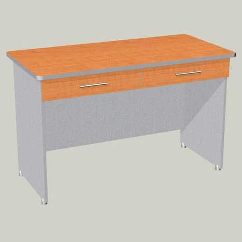 Desk with two drawers model STR-7