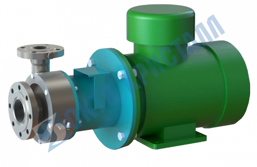 Electric pump unit HCM 3/40 K