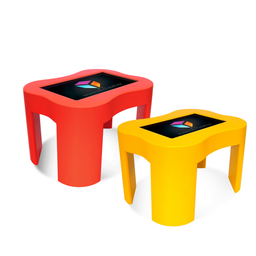 KidTouch XXS YY XXX YY- YX, where X is a number from 0 to 9 indicating the characteristics of the screen, sensor, pro