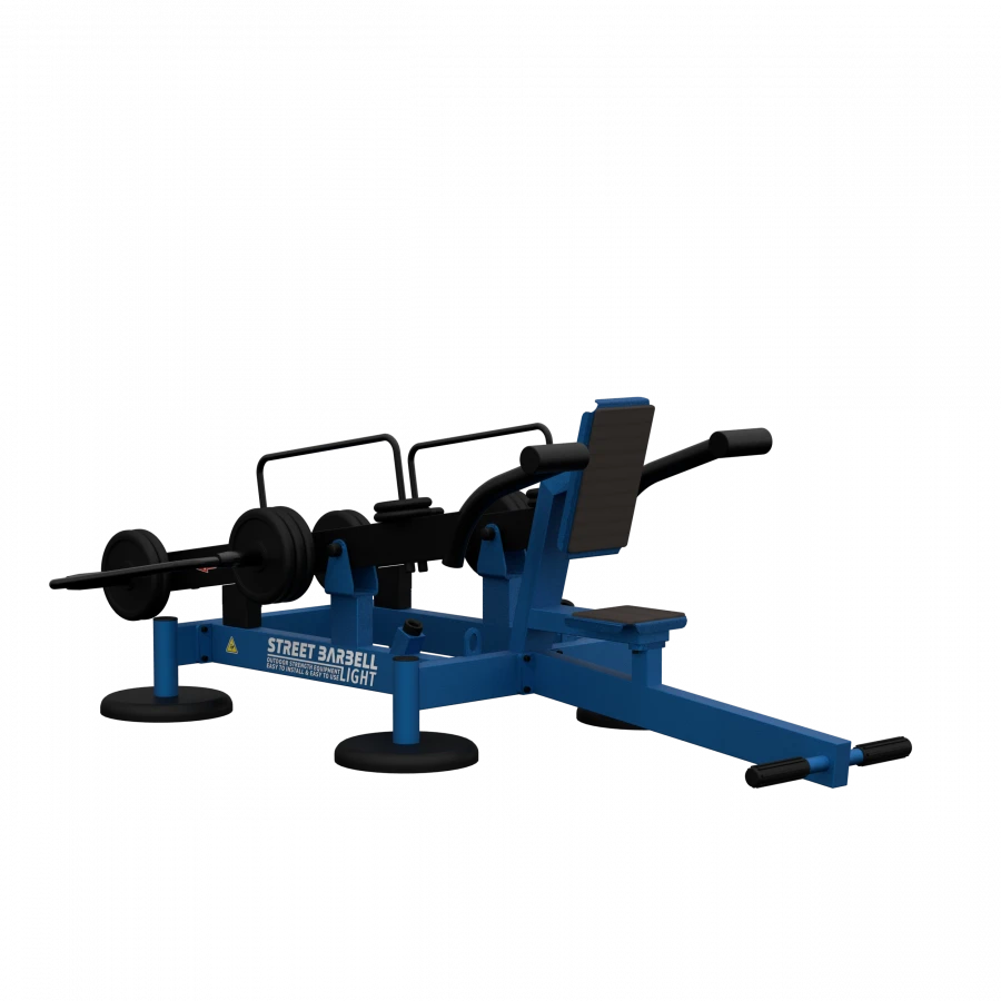 Outdoor trainer MB 7.67 Triceps