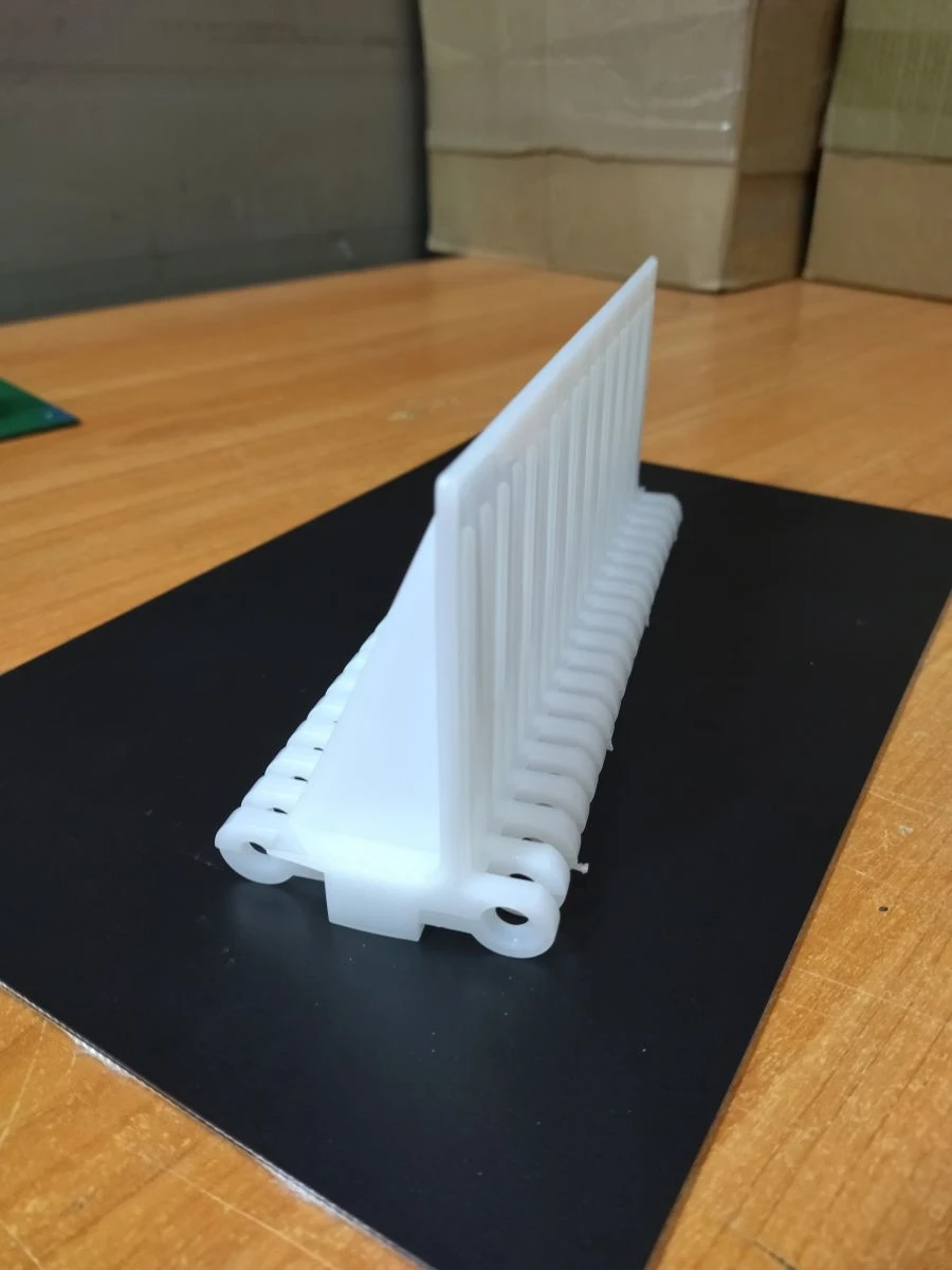 Ribbon partition ML5010/5068 PP H=75mm reinforced