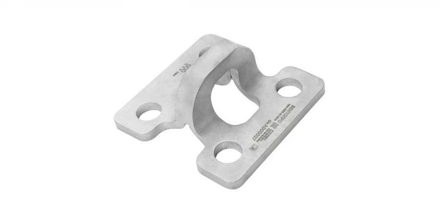Anchoring device type A "UHO NOVA" (stainless steel)