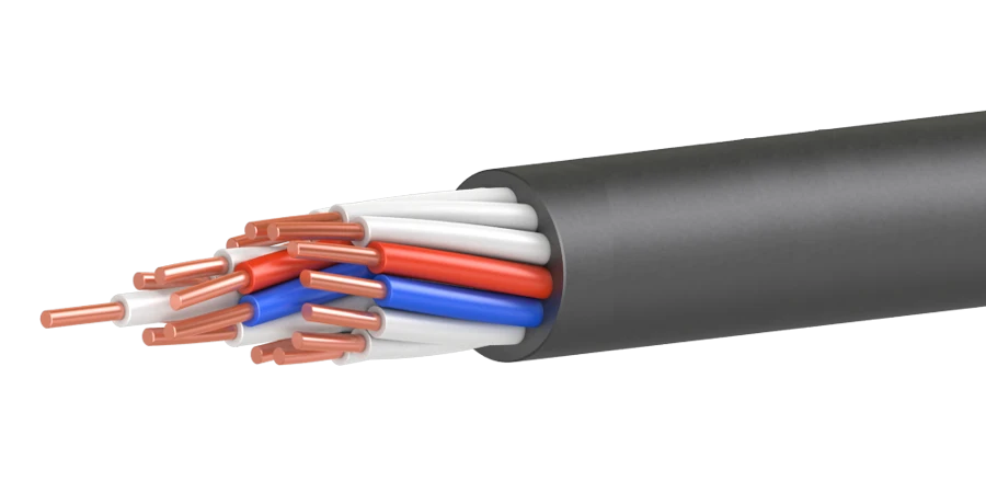 Control cable KVVG-XL