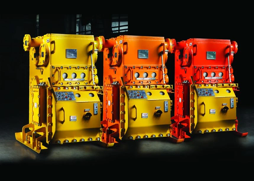 Complete switchgear KRU-V-6/10M-UHL5-VV