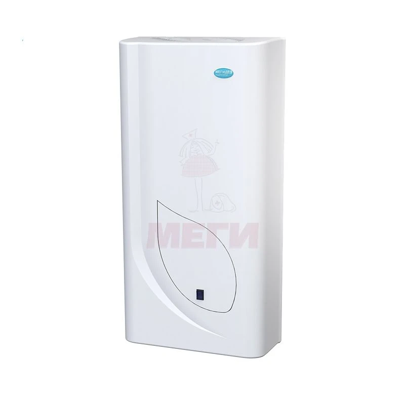 "MEGIDEZ" RBOV 909-"MSK" (MSK-3909) - Bactericidal recirculator for air disinfection, with a plastic case.