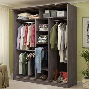 Clothes cupboard