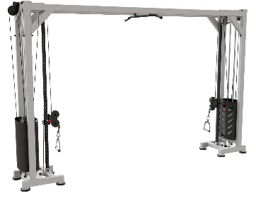Adjustable crossover