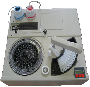 Automatic blood analyser ABA-01 Branch of JSC "ORKK" - "NII KP" Russia