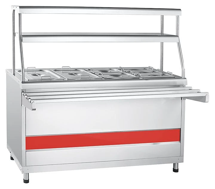 Electric kitchen marmite EMK-70KM-01 kashir