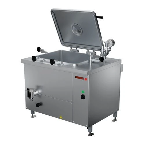 Electric food boilers KE-160KP-6