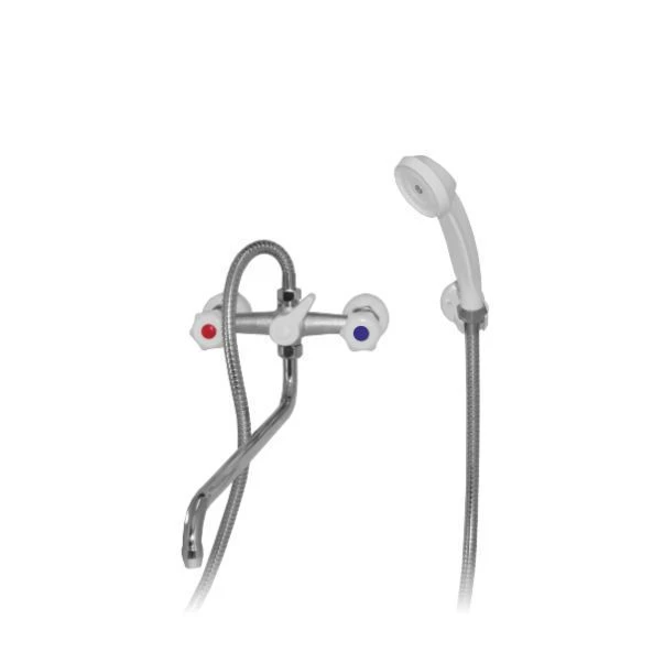 Bathtub mixer SM-V-M-2/ECONOM (Rigel-Sib)